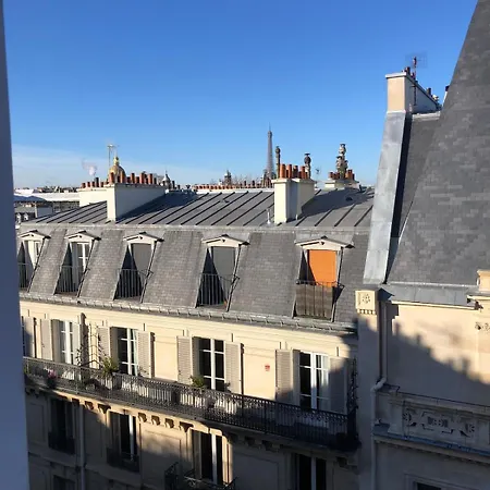 Apartament Refurbished - Saint Germain Paryż